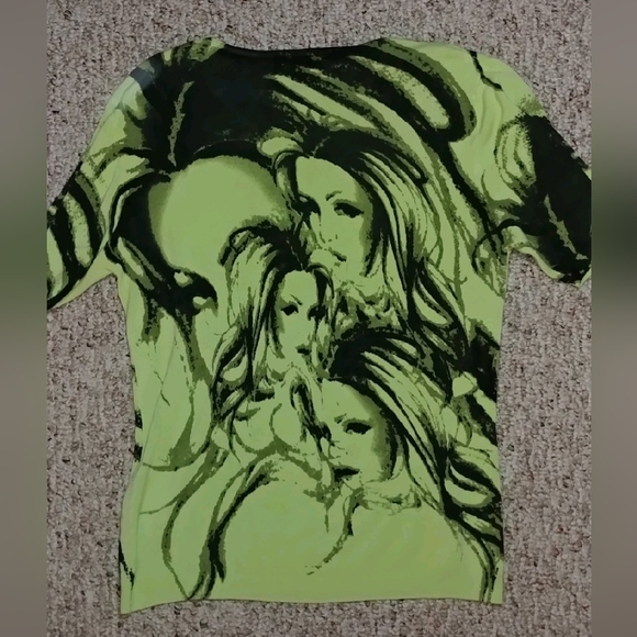 Fresh FX faces sweater - Picture 6 of 7